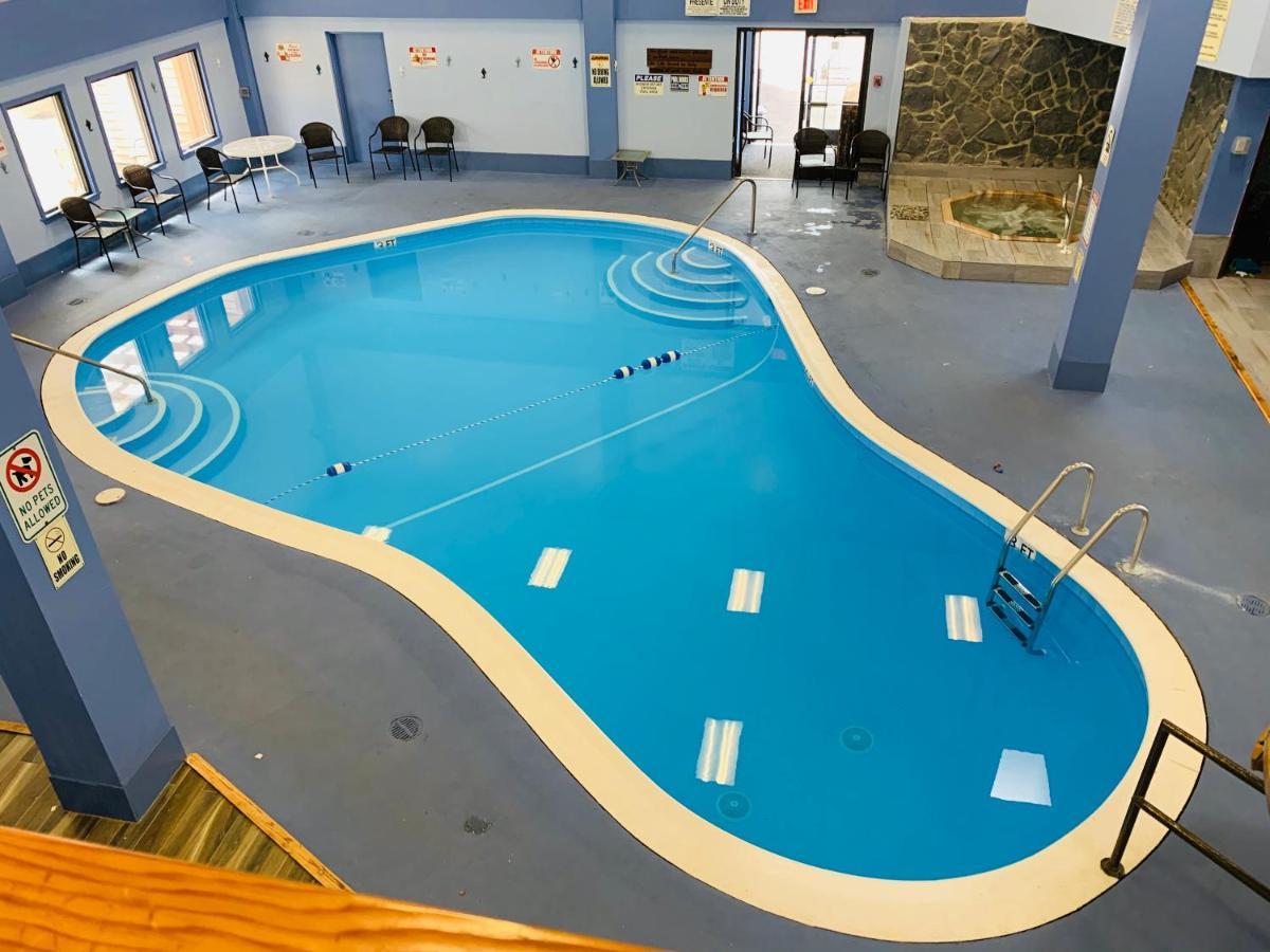 Beech Mountain Mile High Ski Suite 외부 사진